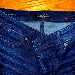 Talbots jeans